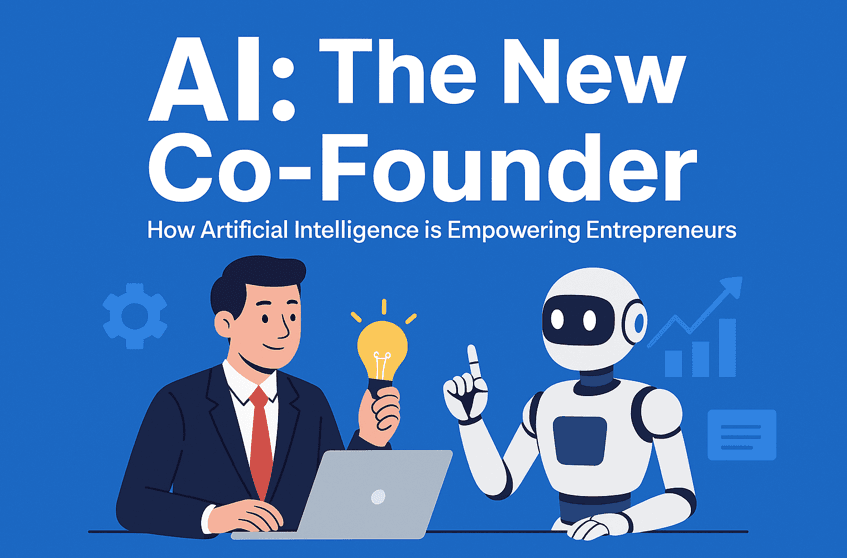 AI: The New Co-Founder